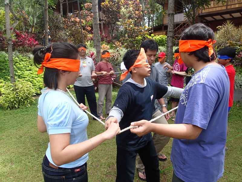 Team Building & Outbound Training Provider